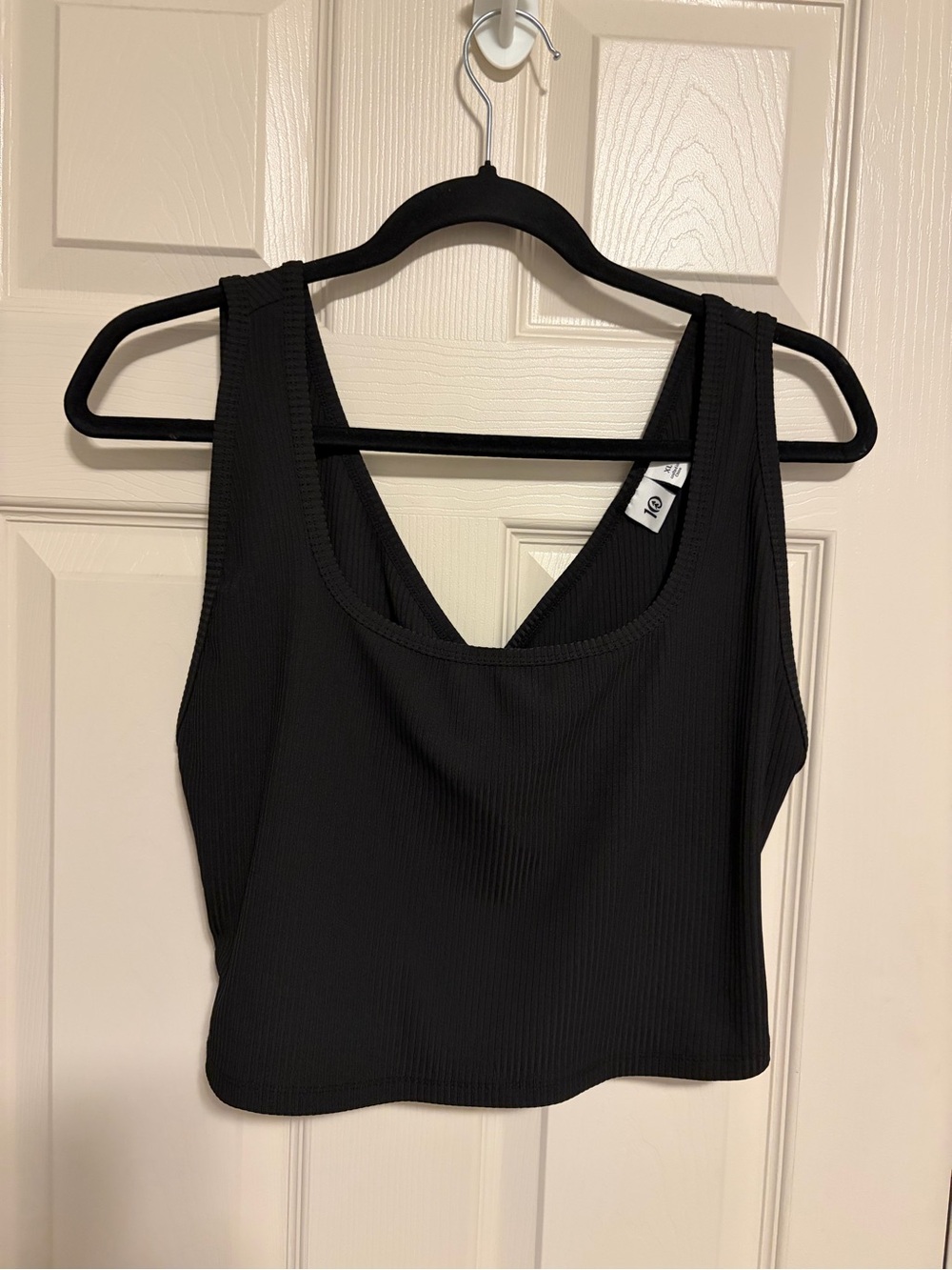 🍁 TENTREE - XL Black Tank Top